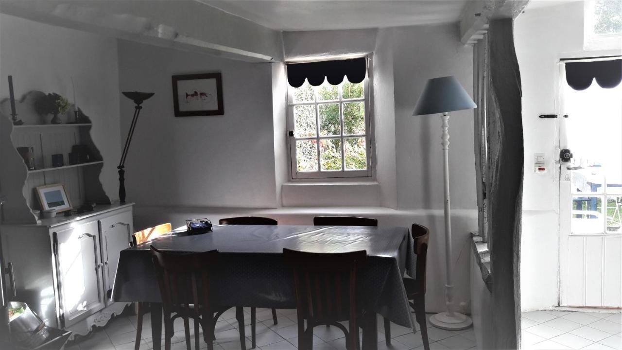 La Petite Fanny Villa เอเทรตาต์ ภายนอก รูปภาพ