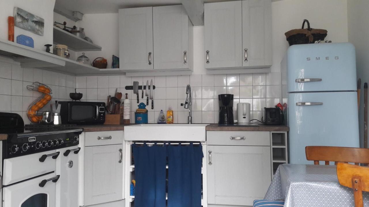 La Petite Fanny Villa เอเทรตาต์ ภายนอก รูปภาพ