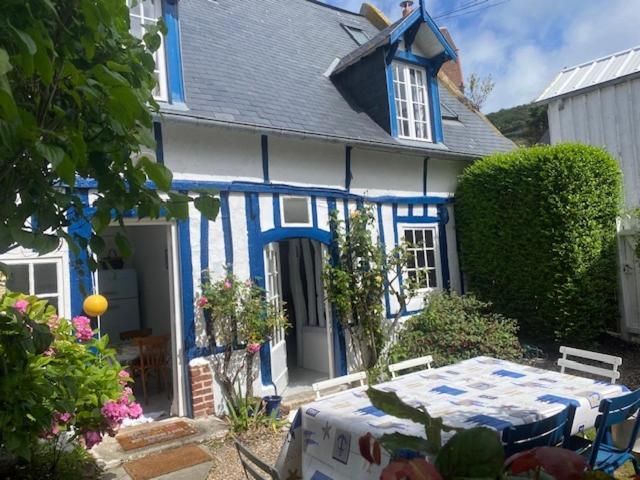 La Petite Fanny Villa เอเทรตาต์ ภายนอก รูปภาพ